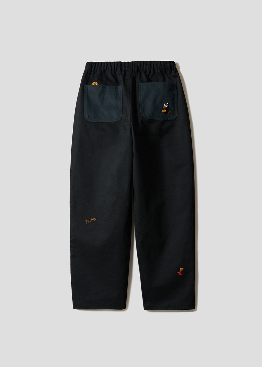 Ikaku Royal | Double Knee Pants