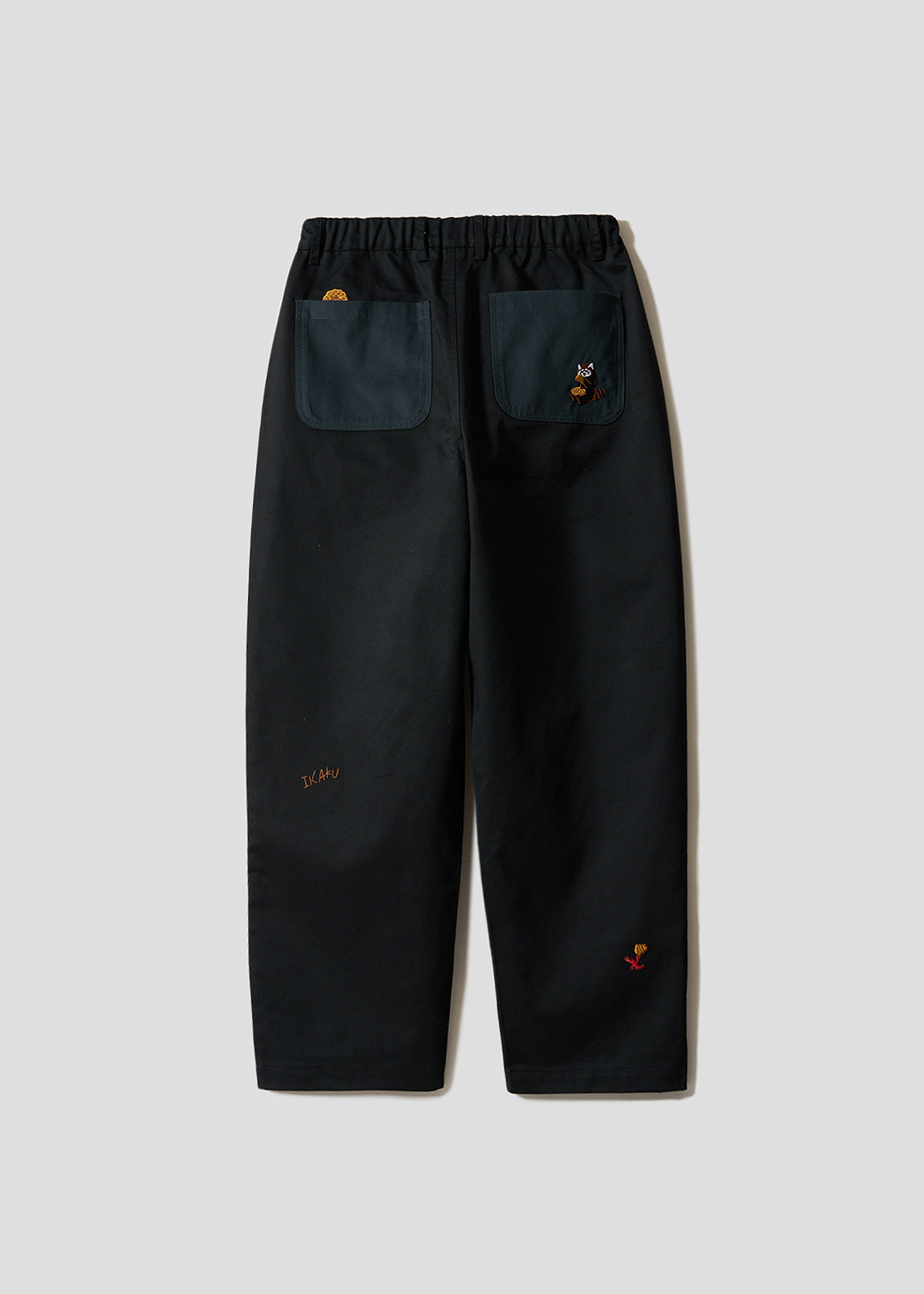 Ikaku Royal | Double Knee Pants