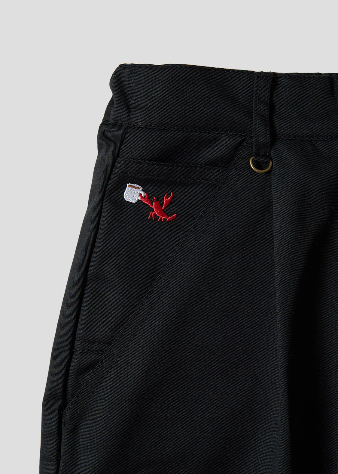Ikaku Royal | Double Knee Pants