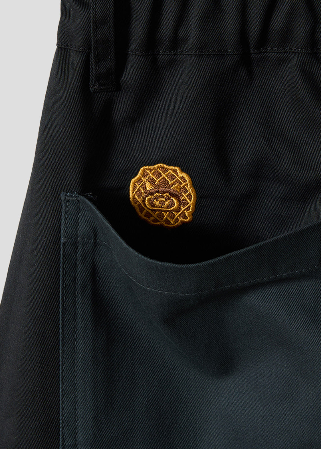 Ikaku Royal | Double Knee Pants