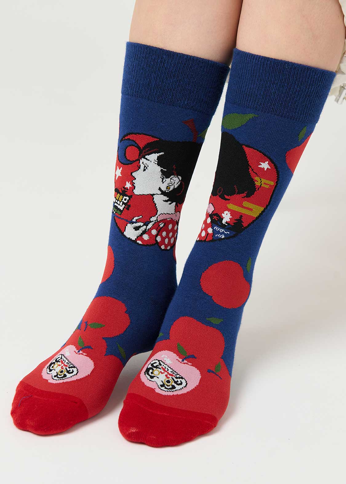 Yusuke Nakamura Long Socks (Yusuke Nakamura_The Night Is Short Walk on Girl)