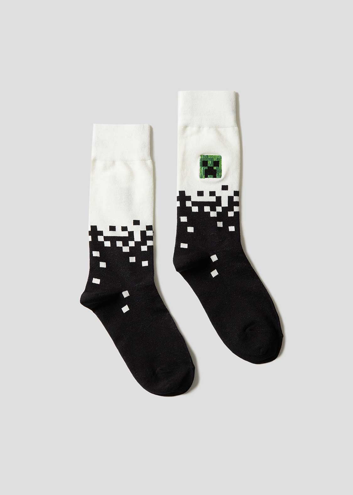 Minecraft Long Socks