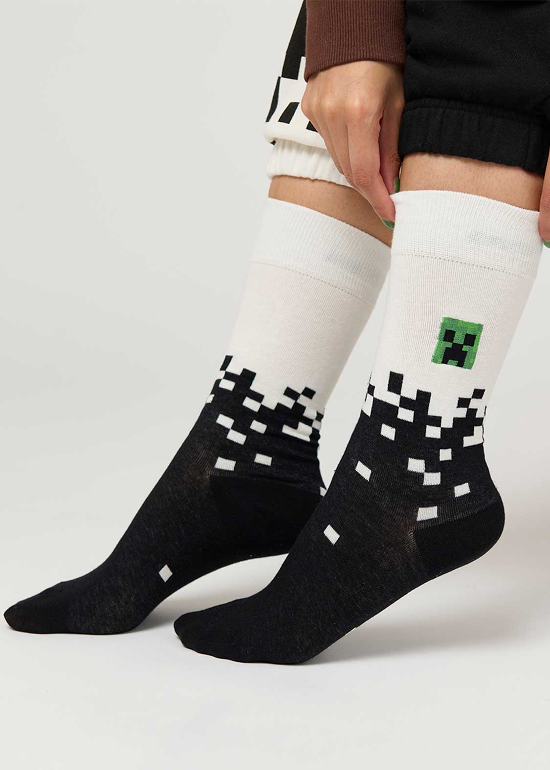 Minecraft Long Socks