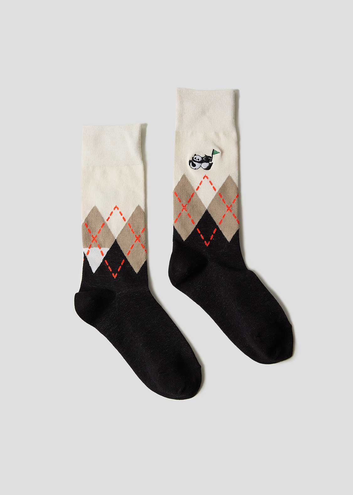 Long Socks (Rolling Pandas Symbolic)