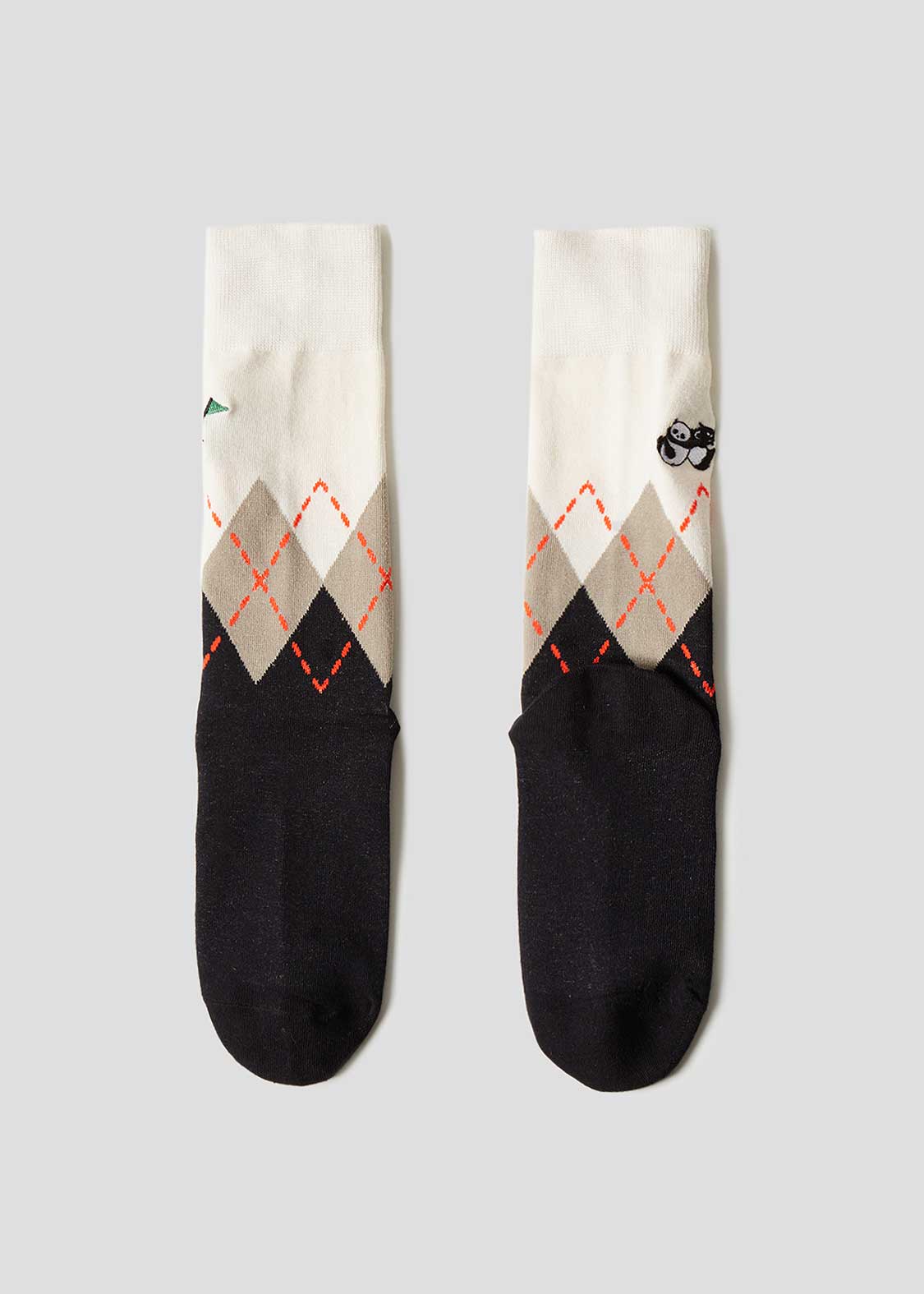 Long Socks (Rolling Pandas Symbolic)