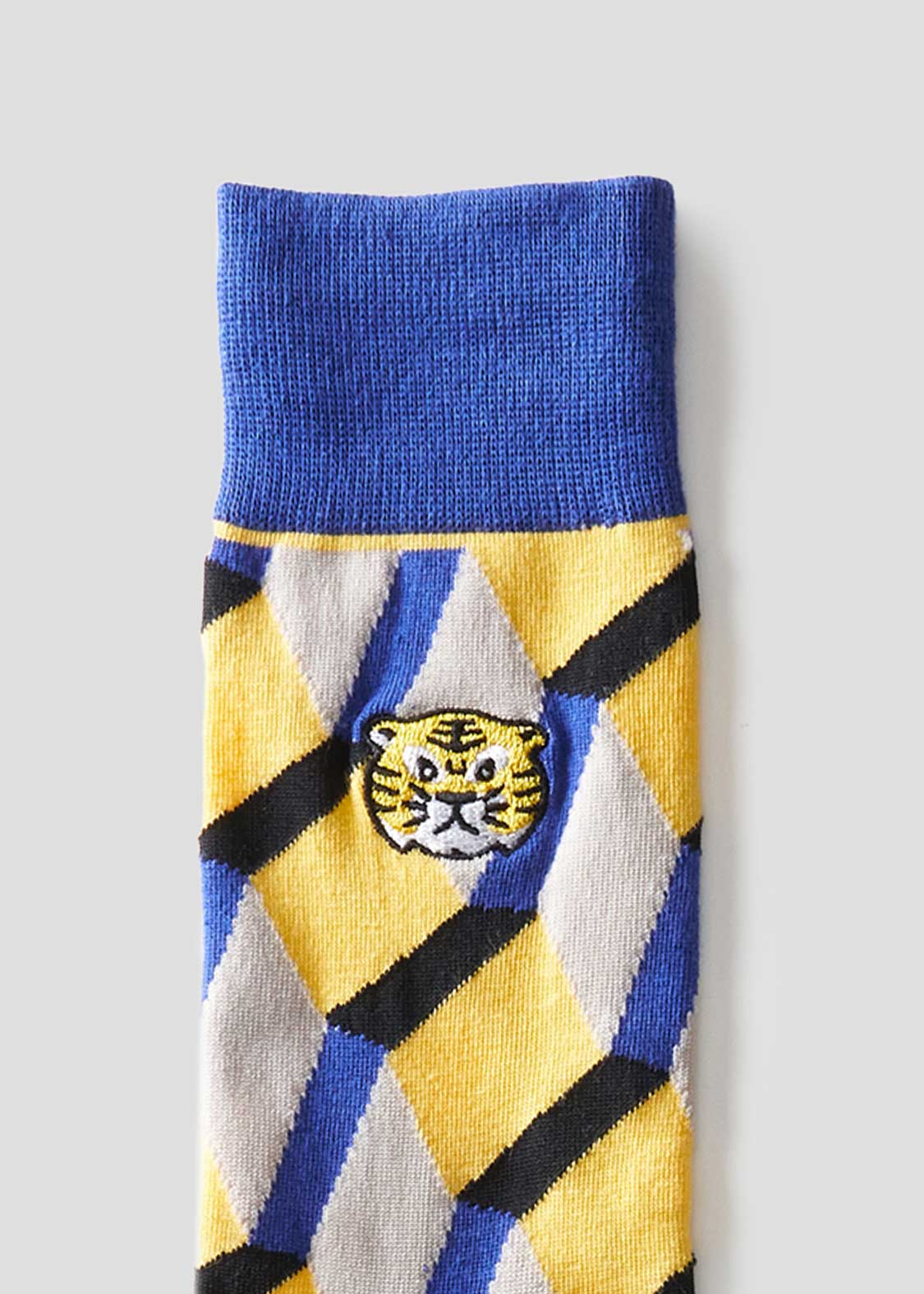 Long Socks (Awesome Tiger 2)