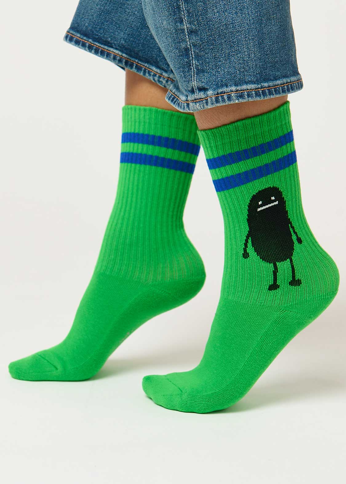 Long Socks (Beautiful Shadow)