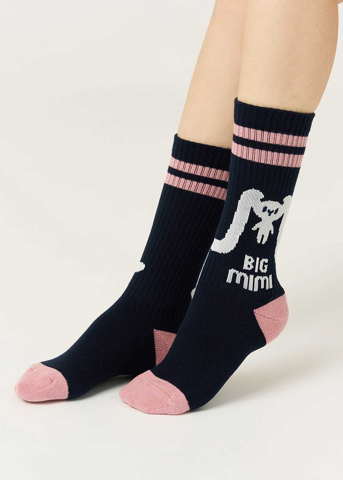 Big Mimi 2 | Long Socks