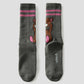 Control Bear 6 | Long Socks