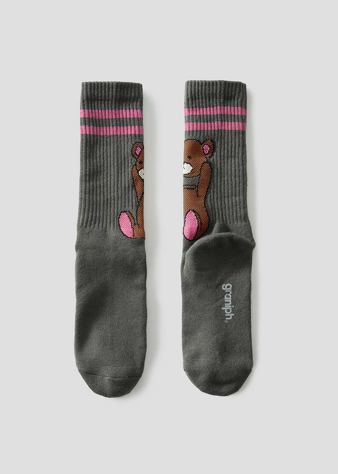 Control Bear 6 | Long Socks