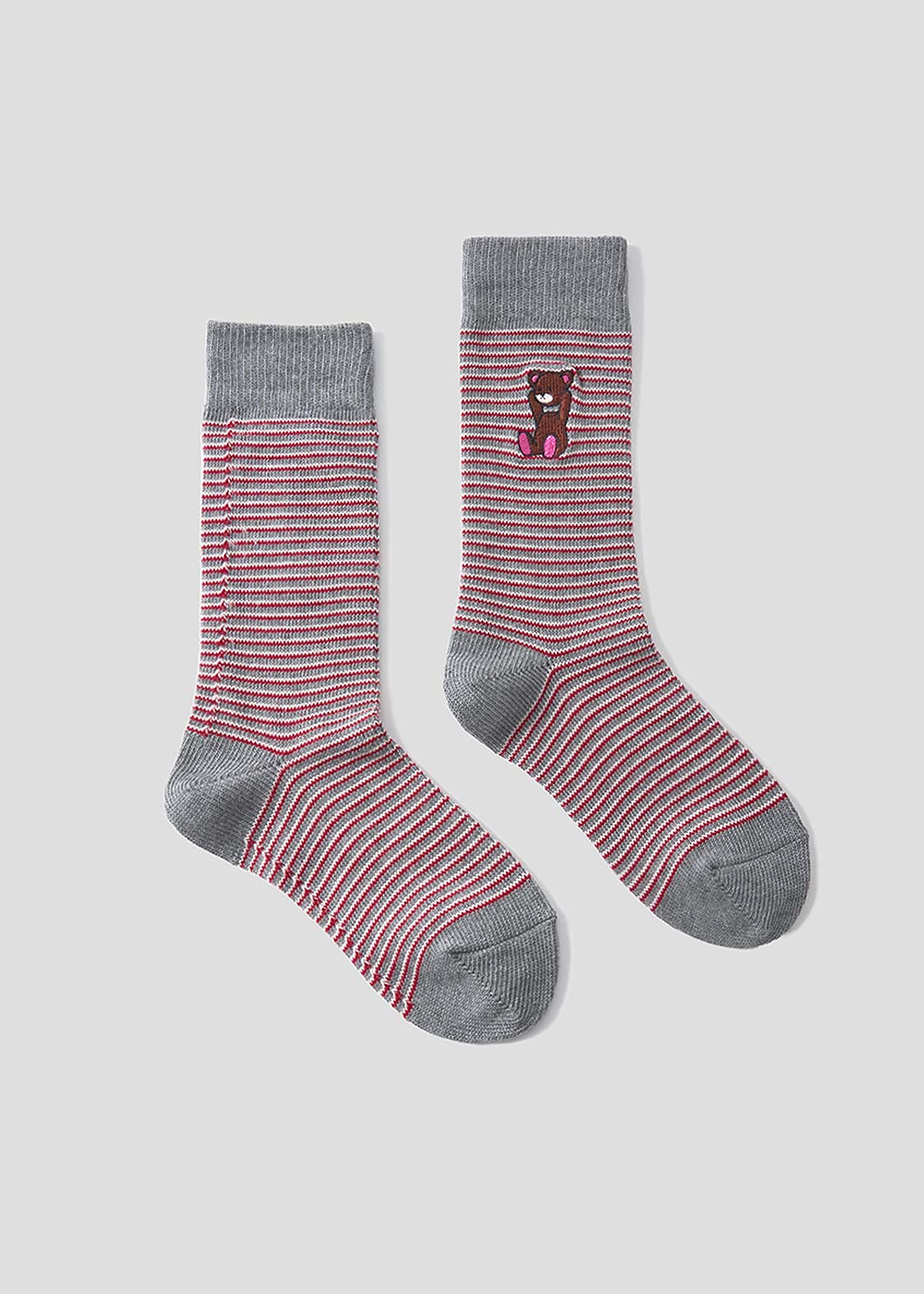 Control Bear 3 | Long Socks