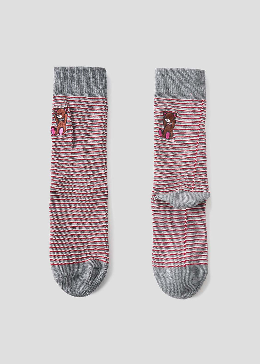 Control Bear 3 | Long Socks
