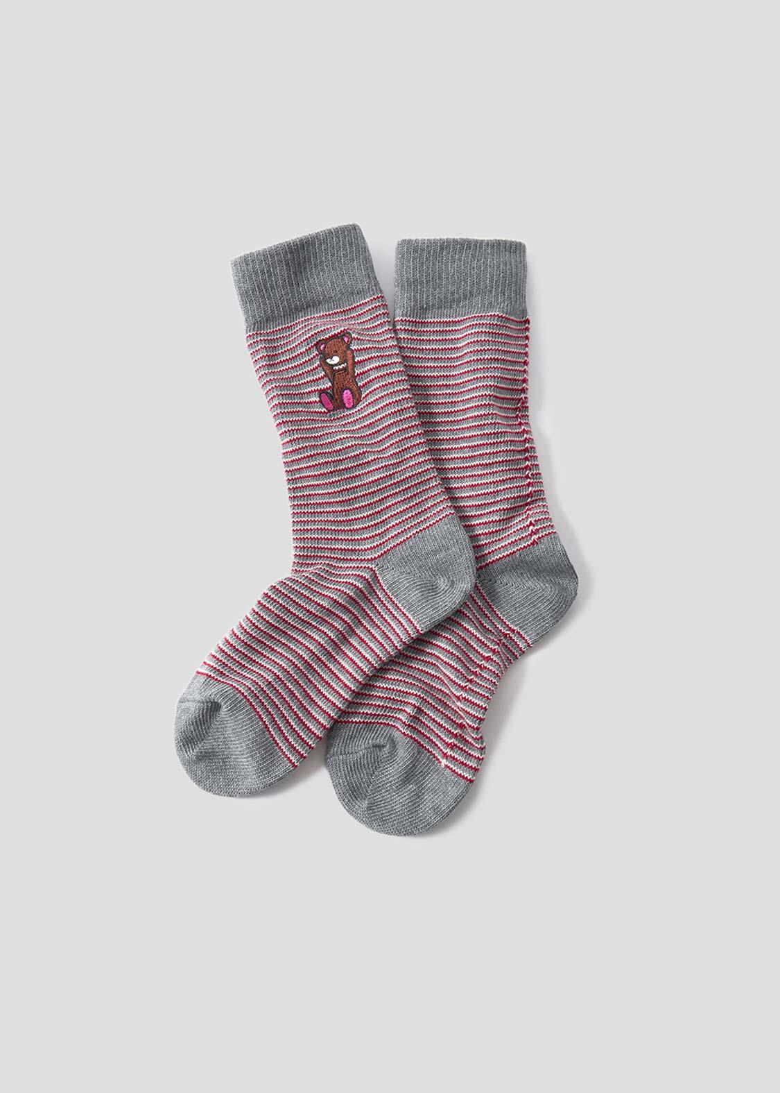 Control Bear 3 | Long Socks