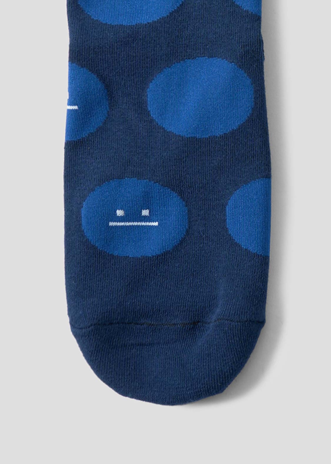 Beautiful Shadow Dot 2 | Long Socks