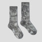 Beautiful Shadow A | Long Socks