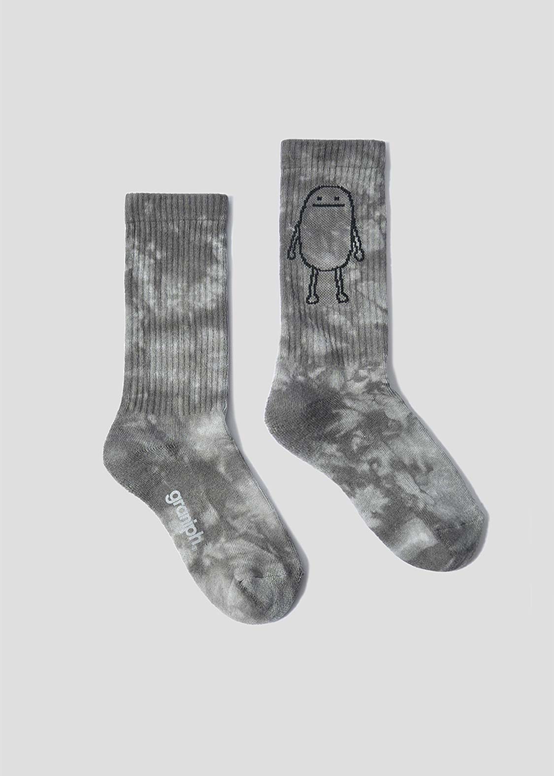 Beautiful Shadow A | Long Socks