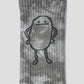 Beautiful Shadow A | Long Socks