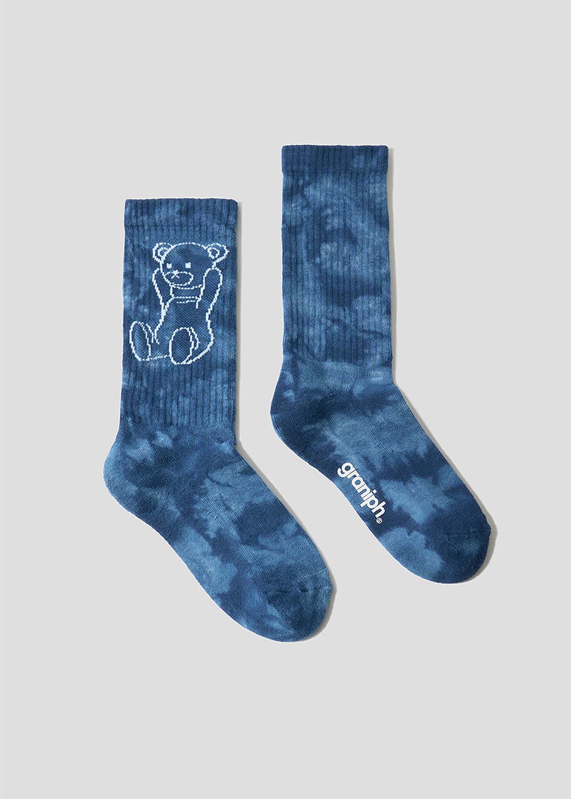 Control Bear A | Long Socks