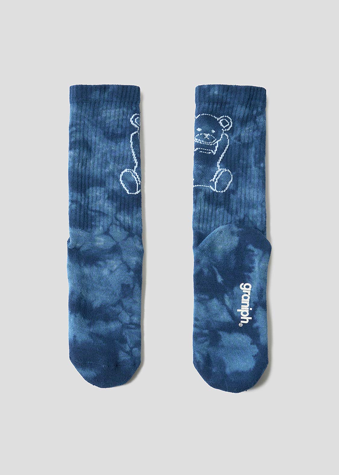 Control Bear A | Long Socks