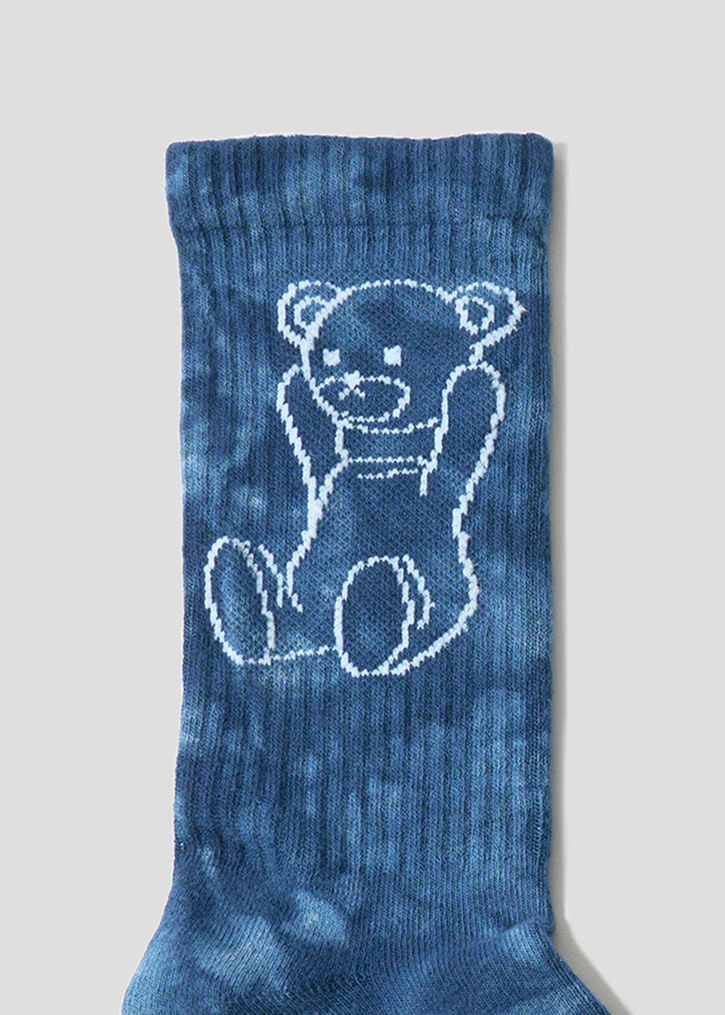 Control Bear A | Long Socks