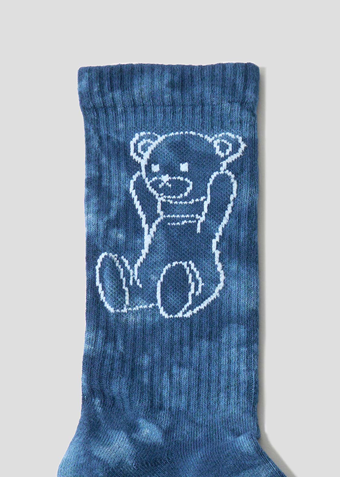 Control Bear A | Long Socks