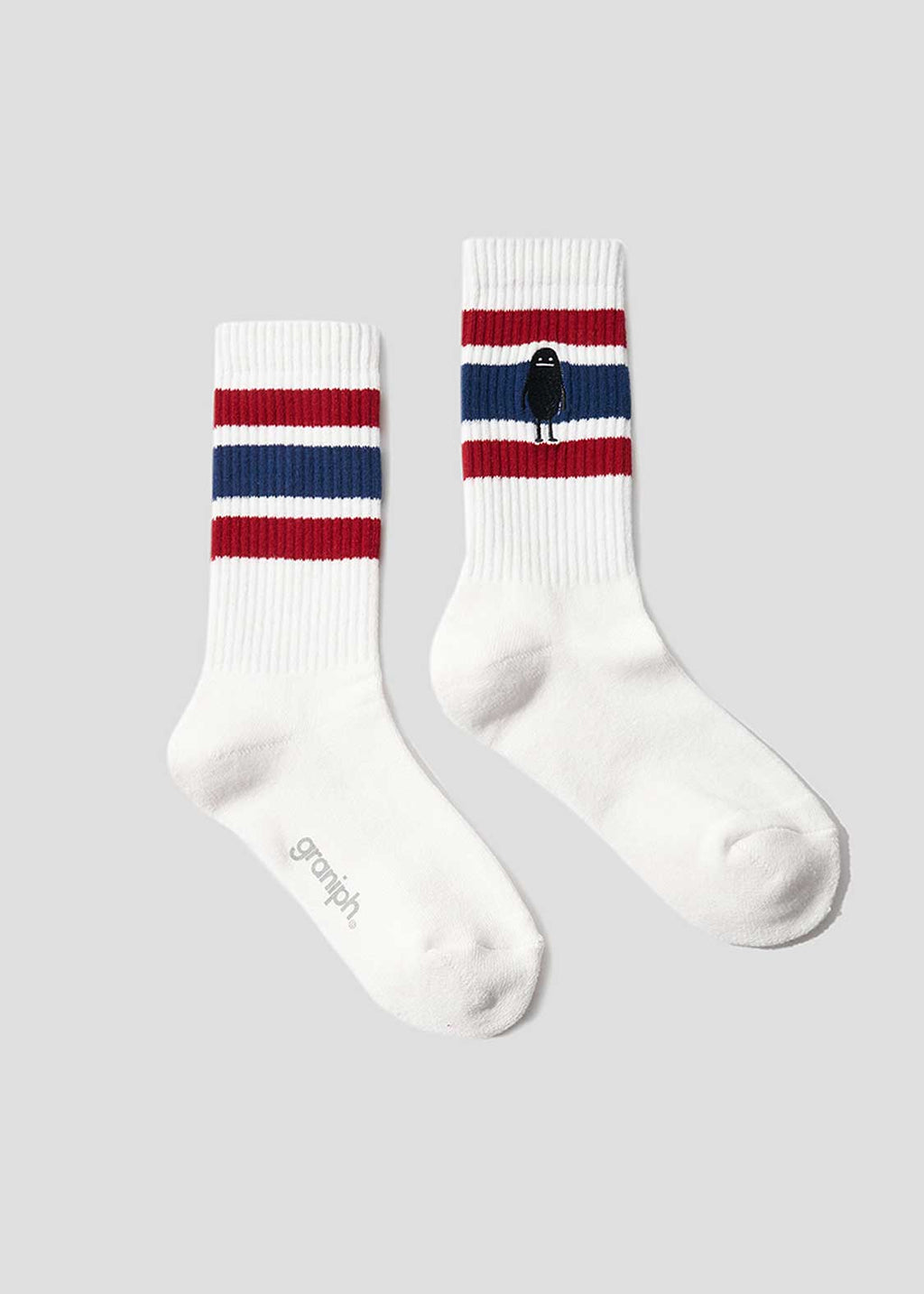 Beautiful Shadow C | Long Socks