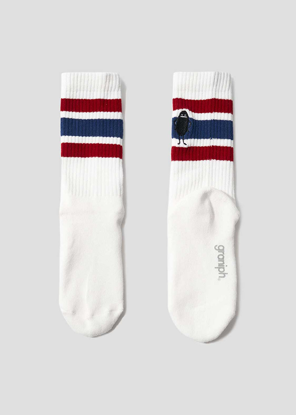 Beautiful Shadow C | Long Socks