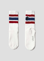 Beautiful Shadow C | Long Socks