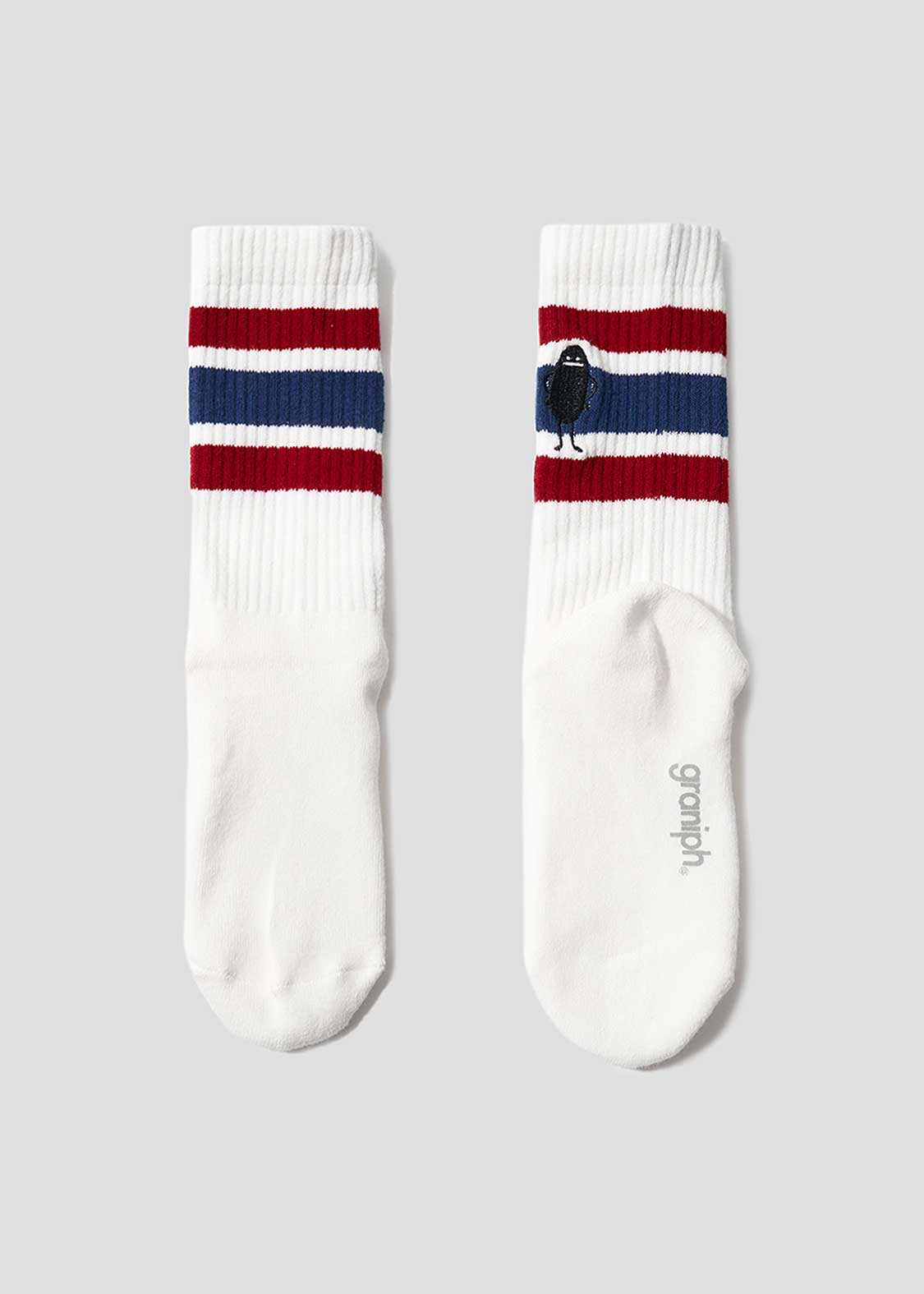 Beautiful Shadow C | Long Socks