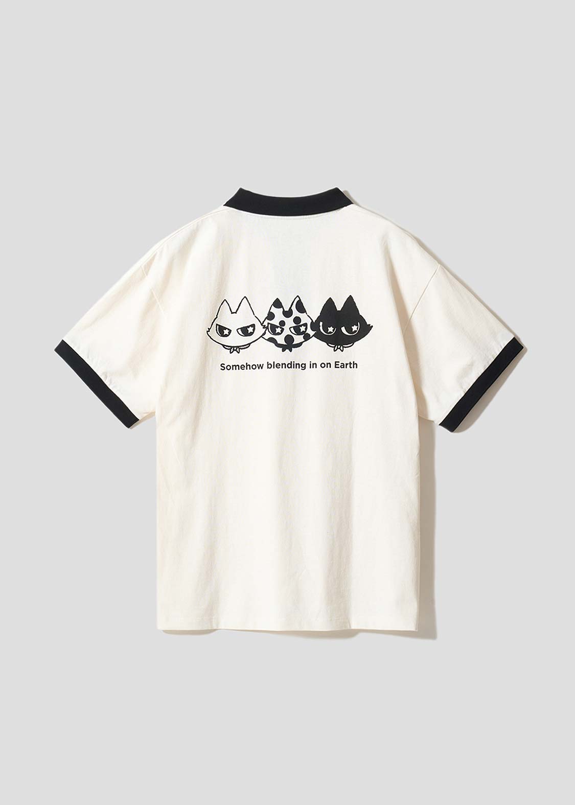 Nofuri | Trim Polo Shirt