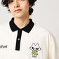 Nofuri | Trim Polo Shirt