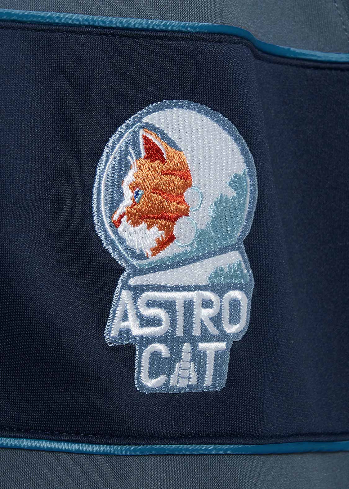 Jersey Track Jacket (ASTRO CAT)