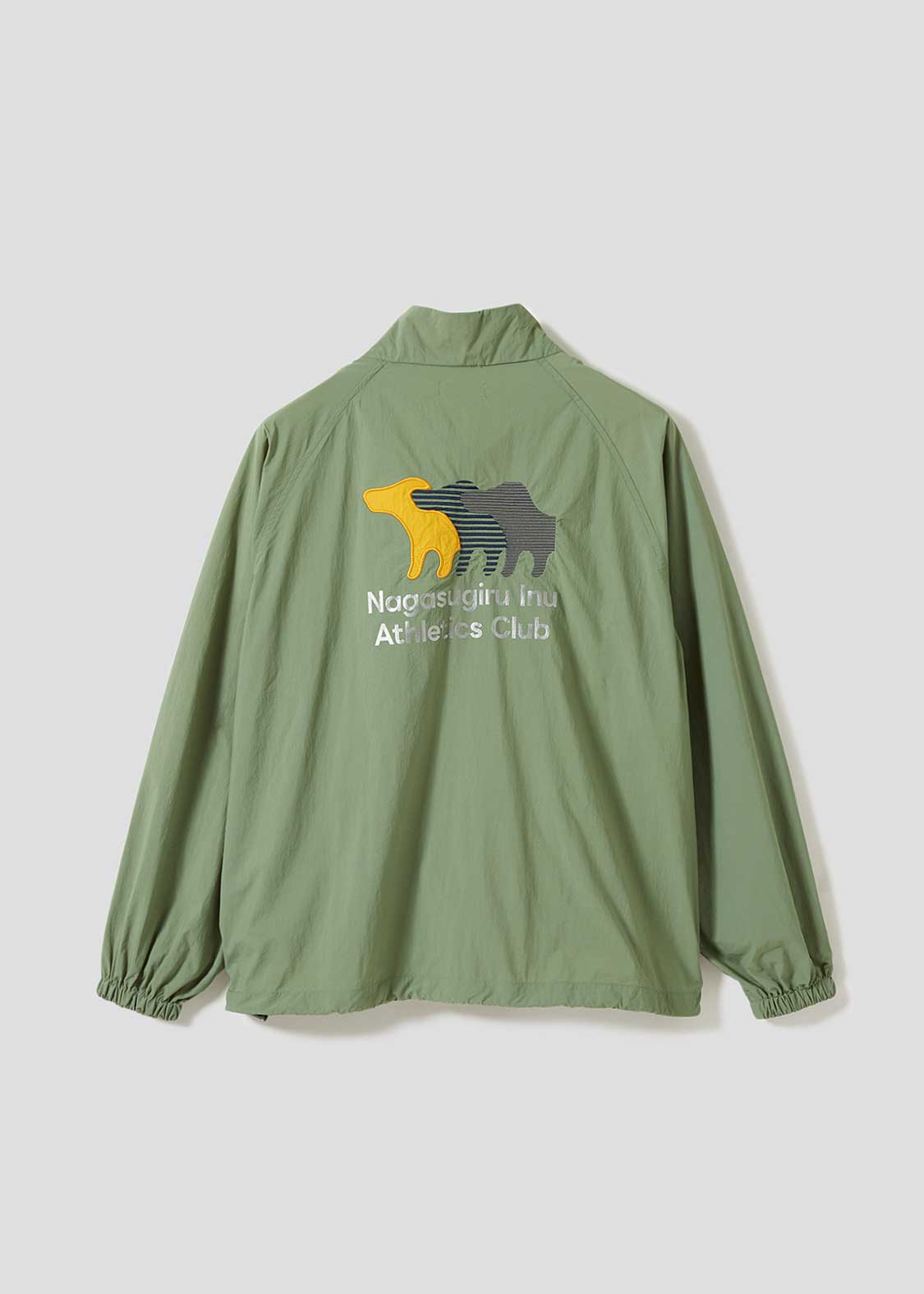 Nylon Blouson (Nagasugiru Inu Athletics Club)