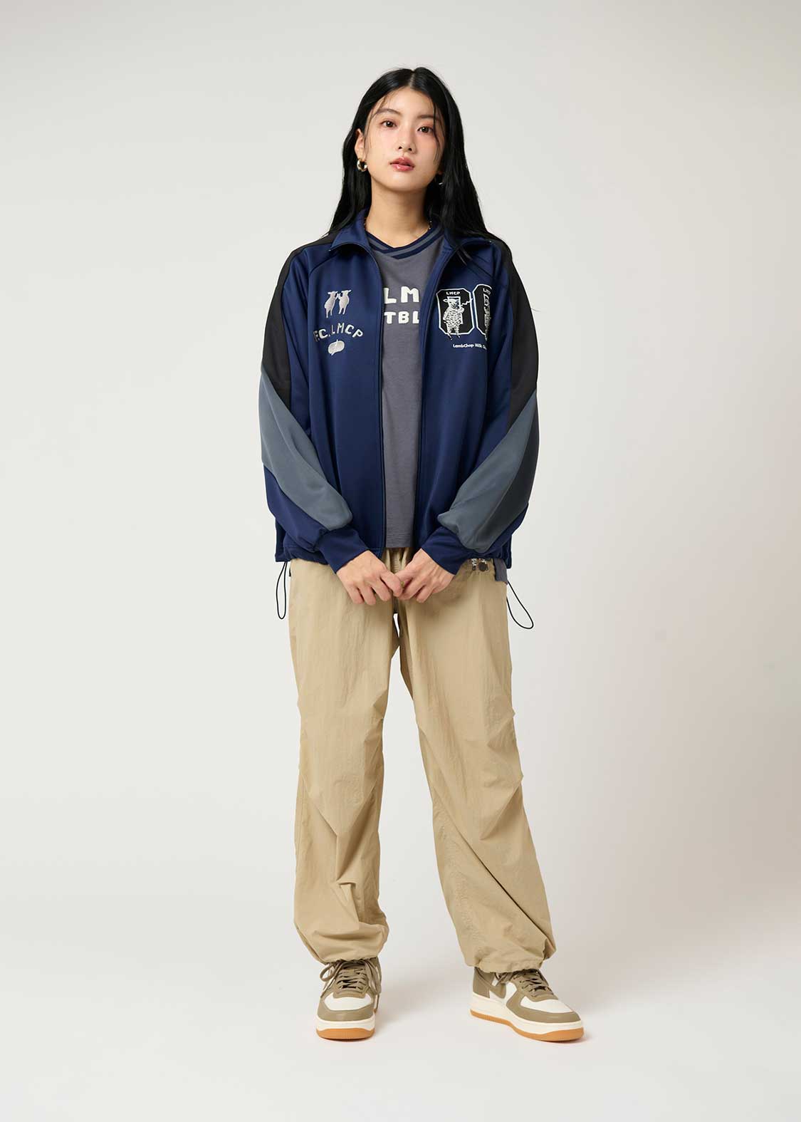 Track Jacket (F.C. LAMB CHOP)