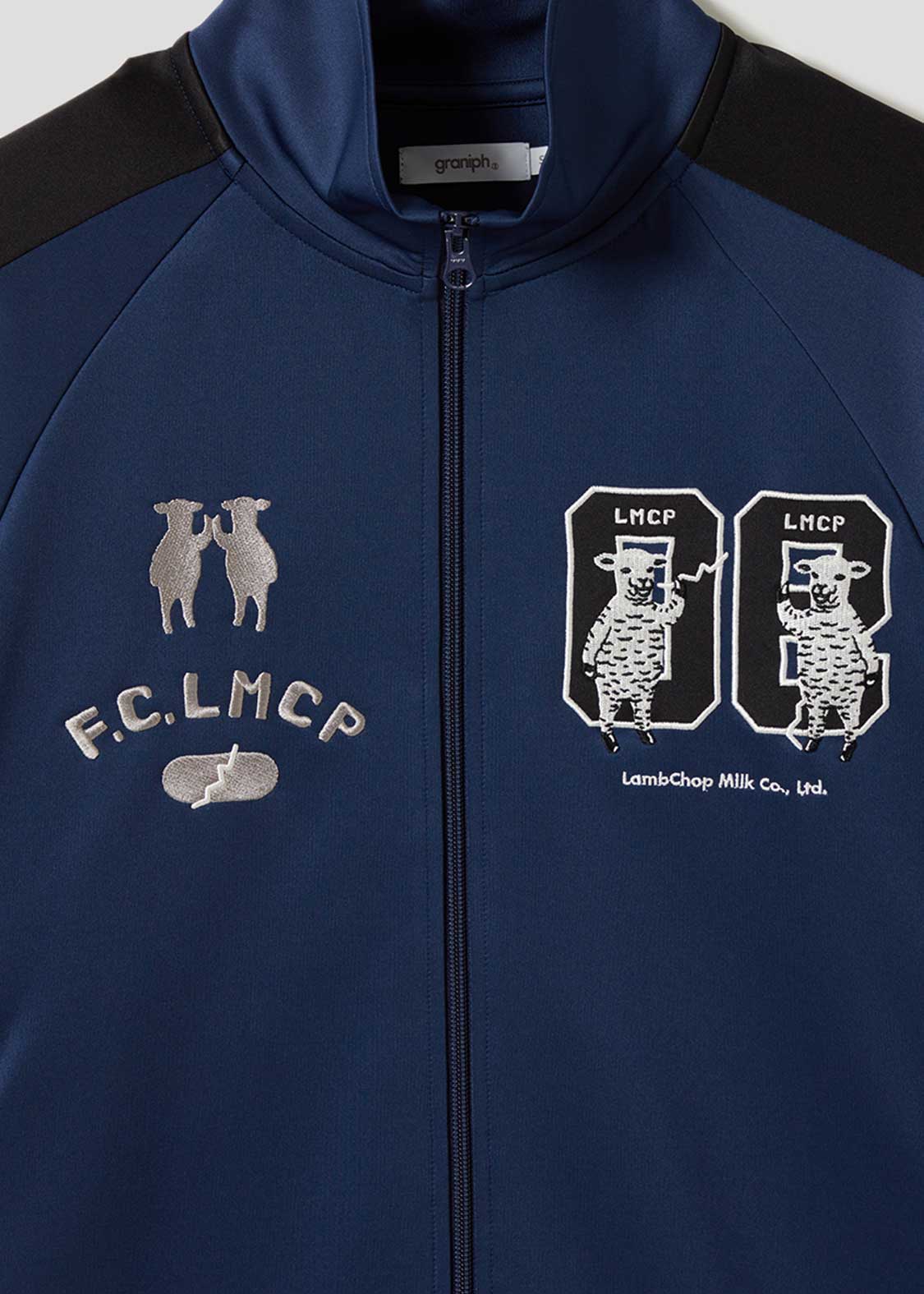 Track Jacket (F.C. LAMB CHOP)