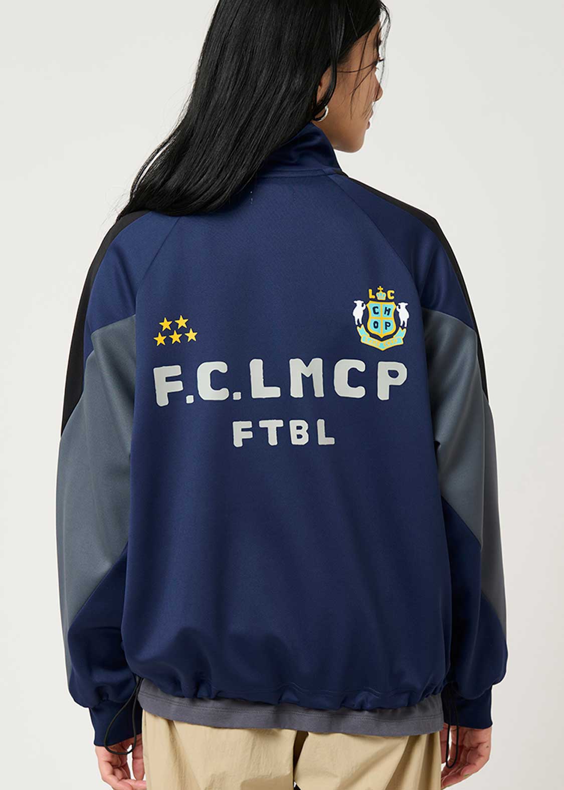 Track Jacket (F.C. LAMB CHOP)