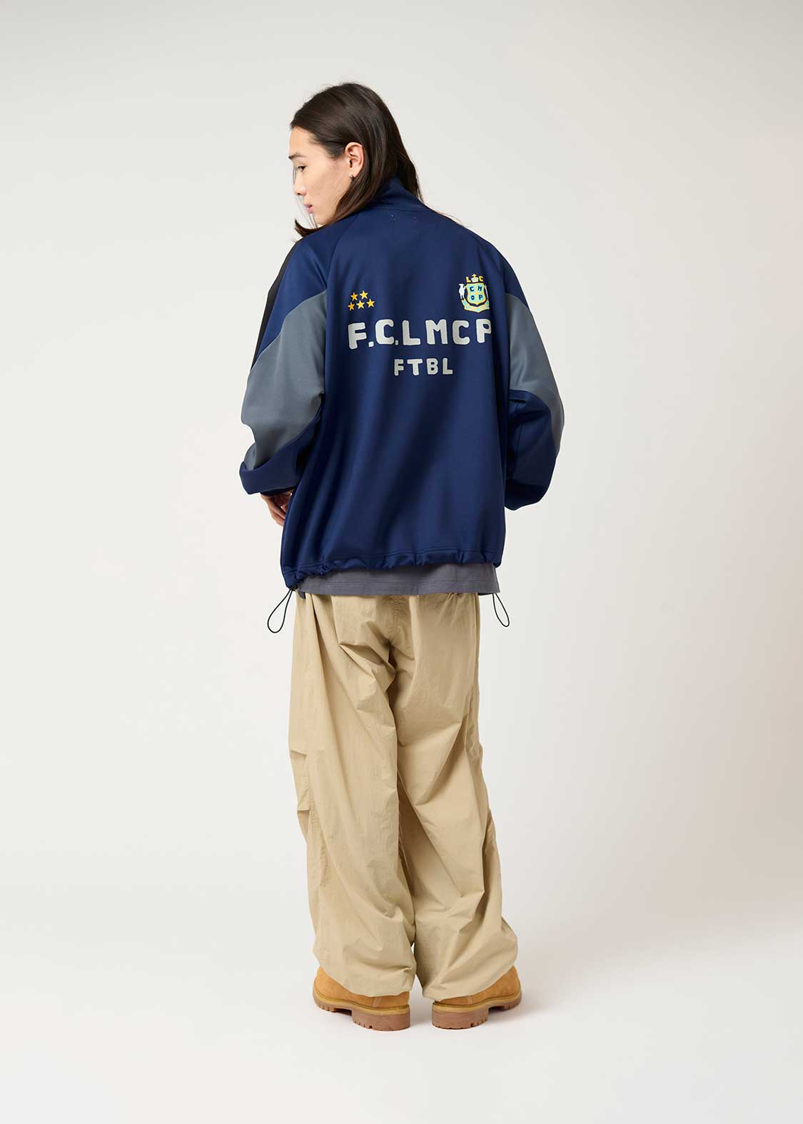 Track Jacket (F.C. LAMB CHOP)
