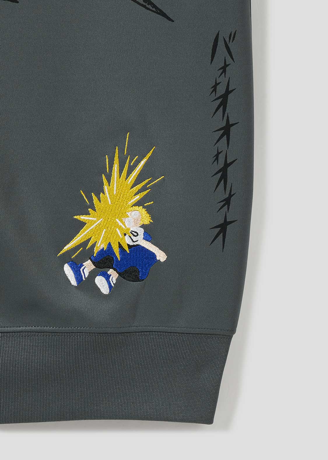 Zatch Bell! - Baou Zakerga | Track Jacket