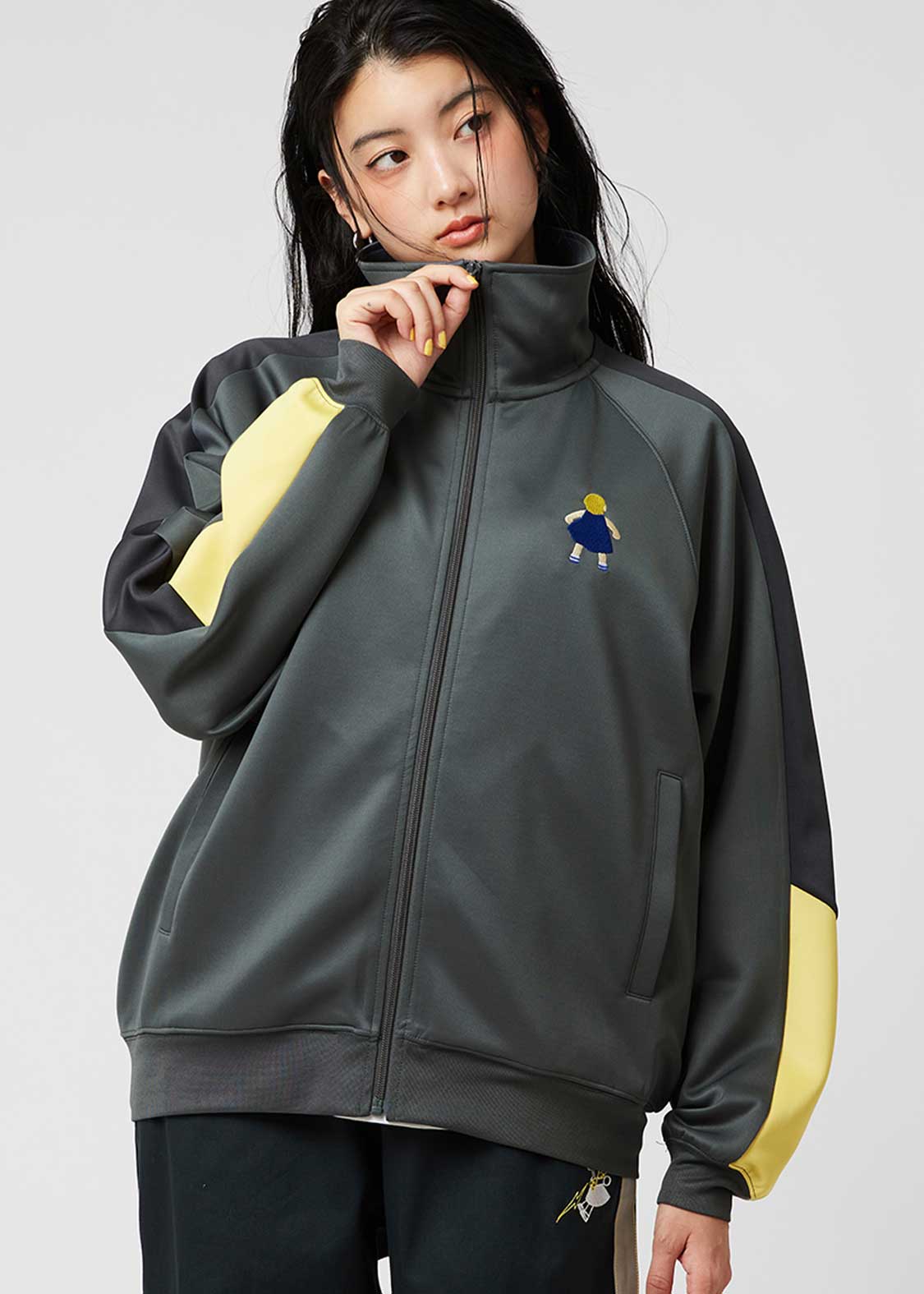 Zatch Bell! - Baou Zakerga | Track Jacket
