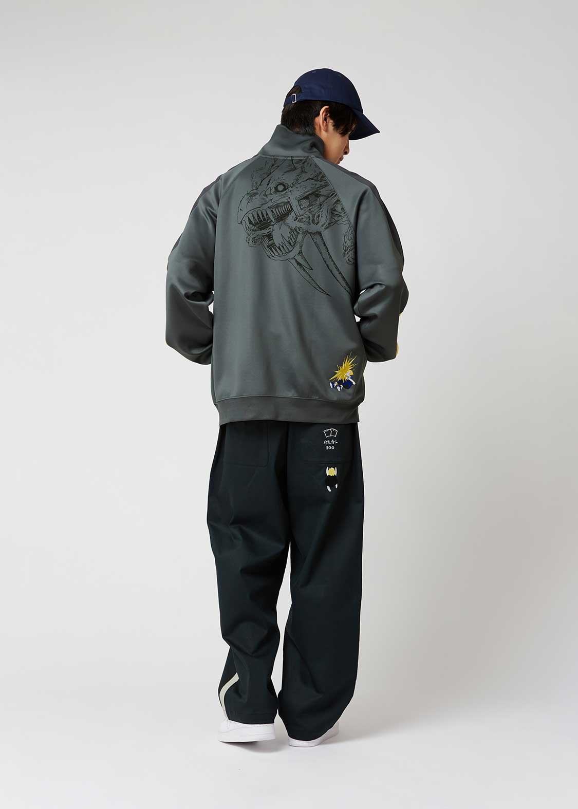 Zatch Bell! - Baou Zakerga | Track Jacket