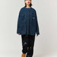 Beautiful Shadow Gentlemen | Denim Coverall