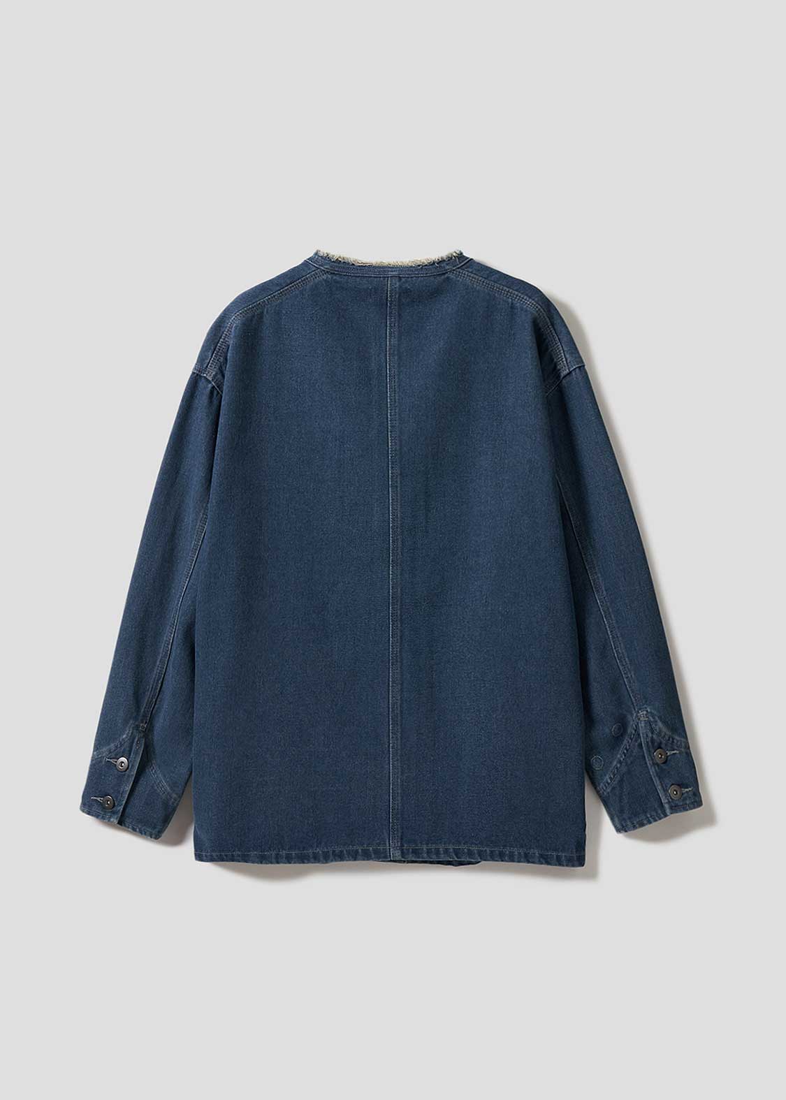 Beautiful Shadow Gentlemen | Denim Coverall