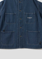 Beautiful Shadow Gentlemen | Denim Coverall