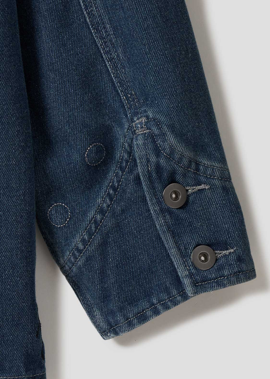 Beautiful Shadow Gentlemen | Denim Coverall