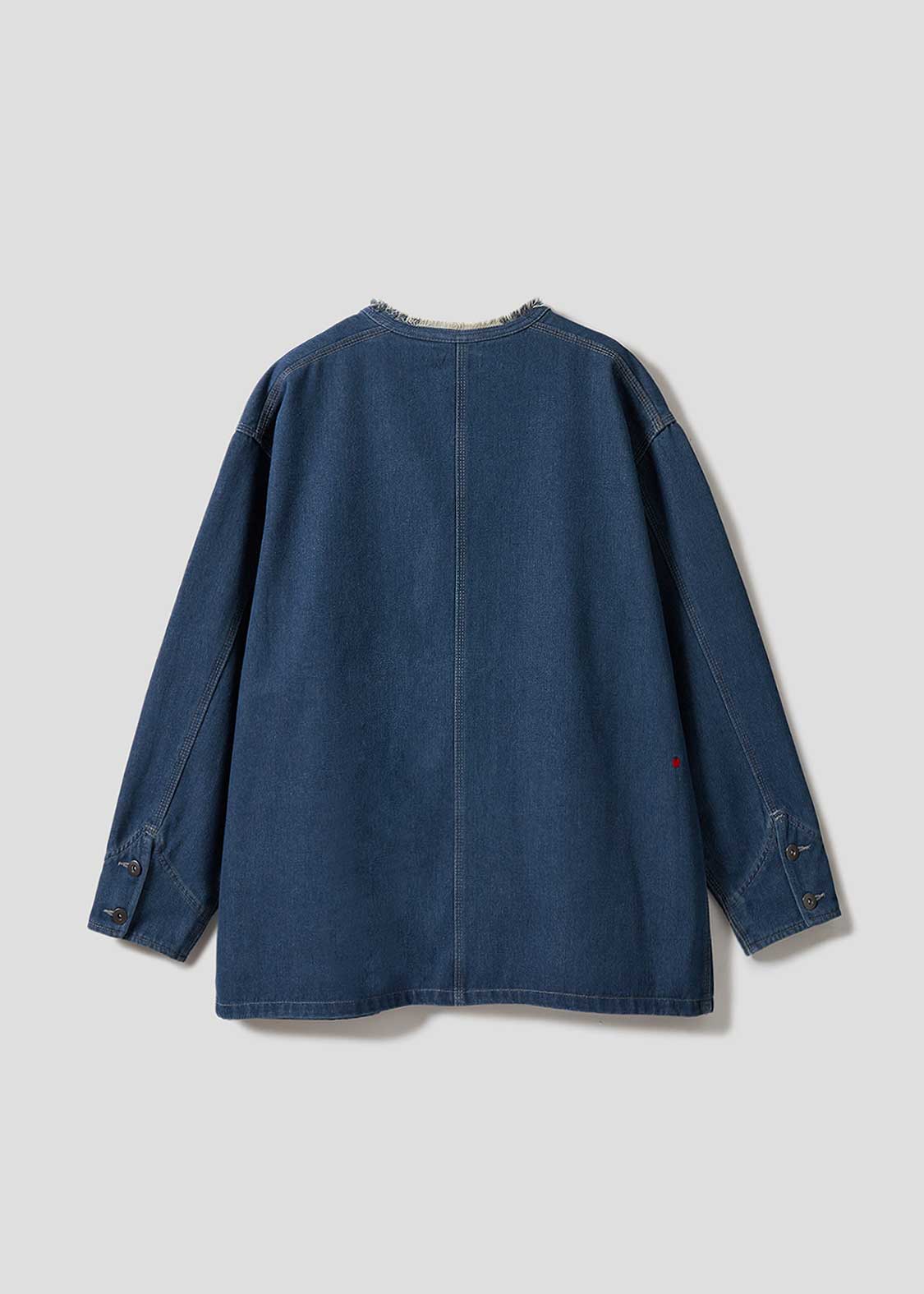 Ikaku | Denim Coverall