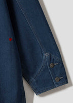 Ikaku | Denim Coverall