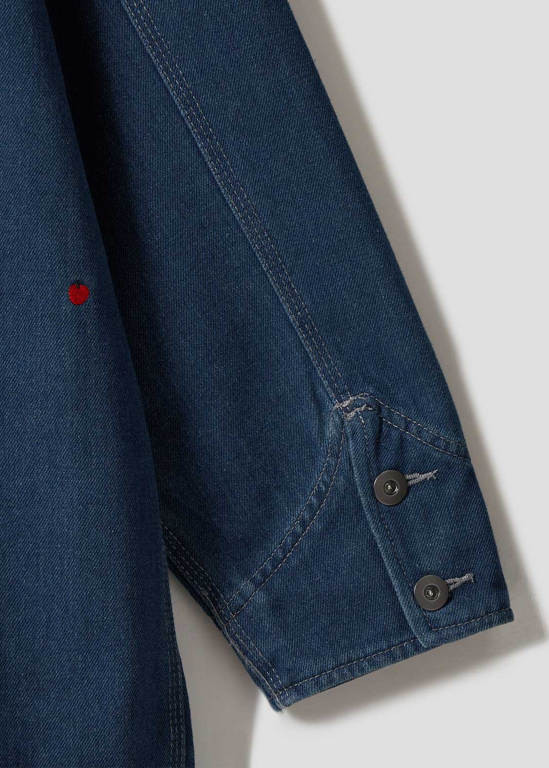 Ikaku | Denim Coverall