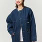 Ikaku | Denim Coverall