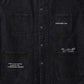 Nagasugiru Inu Friends From Another World | Denim Coverall