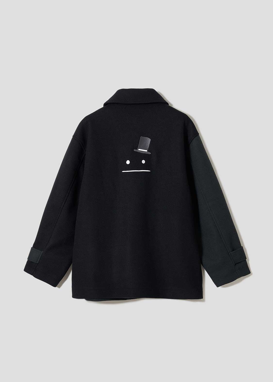 Beautiful Shadow Gentlemen | Duffle Coat